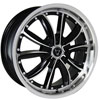 Image of TORO 9035 BLACK MACHINED wheel