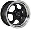 Image of TORO TR1202 BLACK SS LIP wheel
