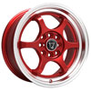 Image of TORO TR1202 RED SS LIP wheel