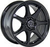 Image of TORO TR1203 BLACK wheel