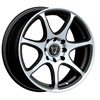 Image of TORO TR1203 BLACK MACHINED wheel