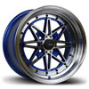 Image of AVID.1 AV07 BLUE wheel