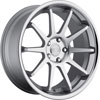 Image of CONCEPT ONE CS-10.0 MATTE SILVER wheel