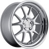 Image of CONCEPT ONE CSL5.5 SILVER MACHINED wheel