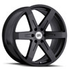 Image of BLACK RHINO PEAK BLACK wheel