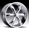 Image of VISION LEGEND 6 142 CHROME SUV wheel