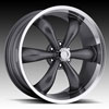 Image of VISION LEGEND 6 142 GUNMETAL SUV wheel