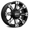 Image of GEAR 719 BACKCOUNTRY BLACK MACHINED wheel