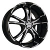 Image of FORTE F50 TWISTED wheel