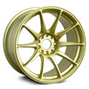 Image of XXR 527 GOLD wheel