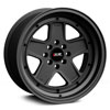 XXR 532 FLAT BLACK