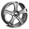 Image of XXR 008 SILVER wheel