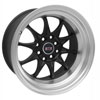 Image of STR RACING STR 513 BLACK wheel