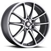 Image of FOCAL 177 F10 ANTHRACITE wheel