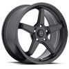 Image of FOCAL 429 HIGH V MATTE BLACK wheel