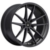 Image of KONIG OVERSTEER BLACK wheel