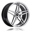 Image of ADVANTI RACING RN REIN SILVER wheel