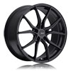 Image of ADVANTI RACING HYBRIS BLACK wheel