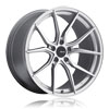 ADVANTI RACING HYBRIS SILVER