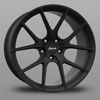 Image of BRAVADO TRIBUTE MATTE BLACK wheel
