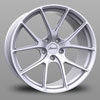 Image of BRAVADO TRIBUTE SILVER wheel