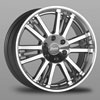 Image of BRAVADO AXE GRAPHITE MACHINED wheel