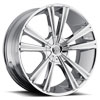 Image of VCT MONZA CHROME wheel