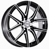 Image of DRAG CONCEPTS SPY BLACK MACHINED wheel