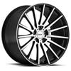 Image of TSW CHICANE GLOSS BLACK wheel