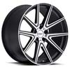 Image of TSW ROUGE GUNMETAL MIRROR wheel