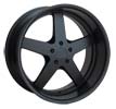 Image of XXR 968 FLAT BLACK wheel