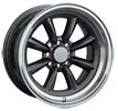 Image of XXR 537 GUNMETAL wheel