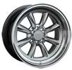 Image of XXR 537 SILVER wheel