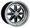 Image of XXR 538 BLACK wheel