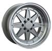 Image of XXR 538 SILVER wheel