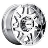 Image of MKW OFFROAD M91 CHROME wheel