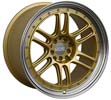 Image of XXR 552 GOLD wheel