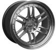 Image of XXR 552 HYPER SILVER wheel