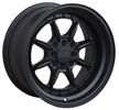 XXR 002.5 FLAT BLACK