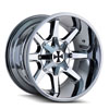 Image of CALIOFFROAD BUSTED PVD wheel