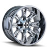 Image of CALIOFFROAD AMERICANA PVD wheel