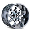 Image of CALIOFFROAD TWISTED PVD wheel