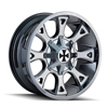 Image of CALIOFFROAD ANARCHY PVD wheel