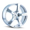 Image of TOUREN TR9 CHROME wheel