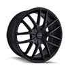 Image of TOUREN TR60 MATTE BLACK wheel