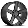 Image of TSW ASCENT MATTE GUNMETAL wheel