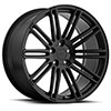 Image of TSW CROWTHORNE MATTE BLACK wheel