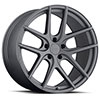 Image of TSW GENEVA MATTE GUNMETAL wheel