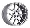 Image of TSW GENEVA MATTE TITANIUM SILVER wheel