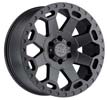 Image of BLACK RHINO WARLORD wheel